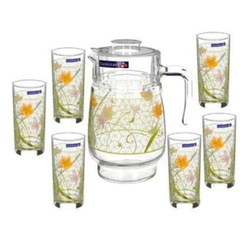 Набір для напоїв Luminarc Selma G8285 (7 пр.)