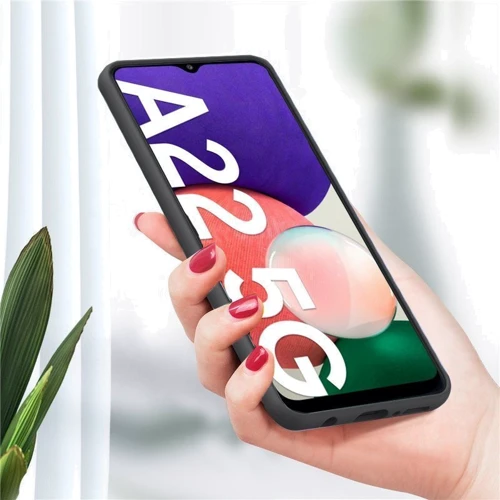 Аксессуар для смартфона BeCover TPU Case Black for Samsung A226 Galaxy A22 5G (707609)