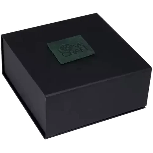 Ошейник LOVECRAFT размер S зеленый