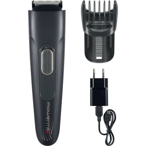 Машинка для стрижки (триммер) Rowenta TN2809F0: Минимальная длина стрижки, мм 0.5