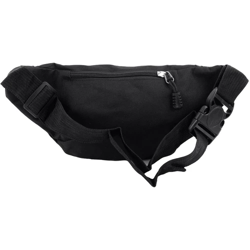 Мужская поясная сумка Valiria Fashion черная (5DETBP8101-2): Фактура Тканая