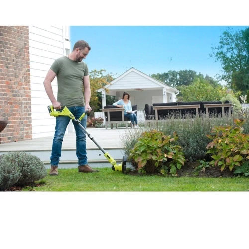 Электрокоса Ryobi RLT1831-H25F: Тип Триммер
