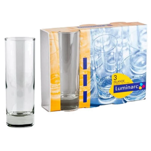 Стакан Luminarc Islande 09670 (3 пр.) (300 мл)