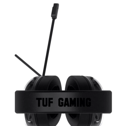Наушники ASUS TUF Gaming H3 Silver (90YH025S-B1UA00): Диапазон частот (Гц) 20 - 20 000