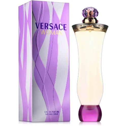 Versace Woman Парфюмированная вода 100 ml: Вид Парфюмированная вода