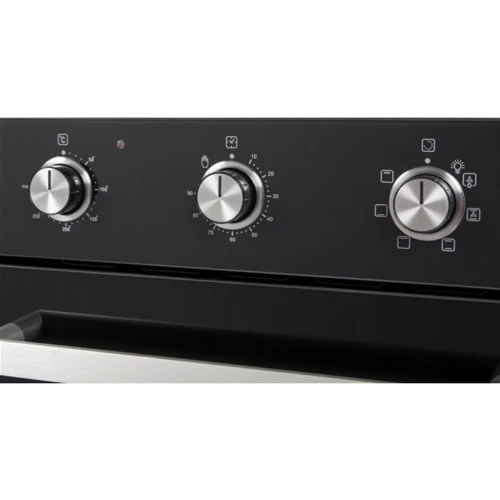 Духовой шкаф электрический Ventolux SOHO 6 MT (BK): Количество режимов нагрева 6