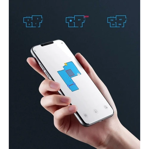 Робот-пилосос Midea M7 Pro фото 6