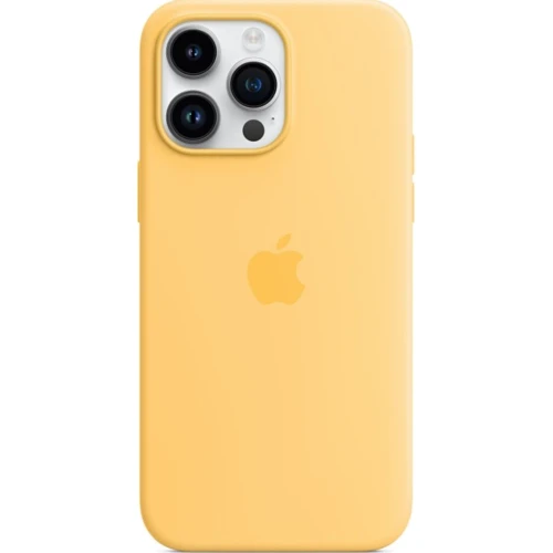 Чехол для iPhone TPU Silicone Case Sunglow for iPhone 14 Pro