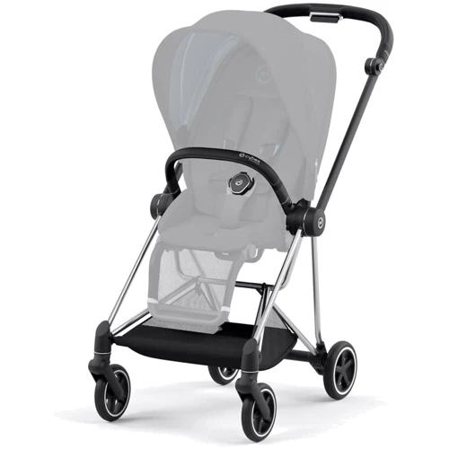 Шасси Cybex Mios 4.0 + каркас Cybex RBA Chrome Black фото 4
