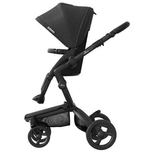 Візок Mima Xari Sport 2G Black / Charcoal (A411201): Кількість блоків 1