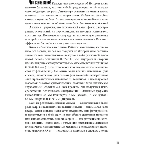 Игорь Беленький: История кино. Киносъемки, кинопромышленность, киноискусство: Количество страниц 405