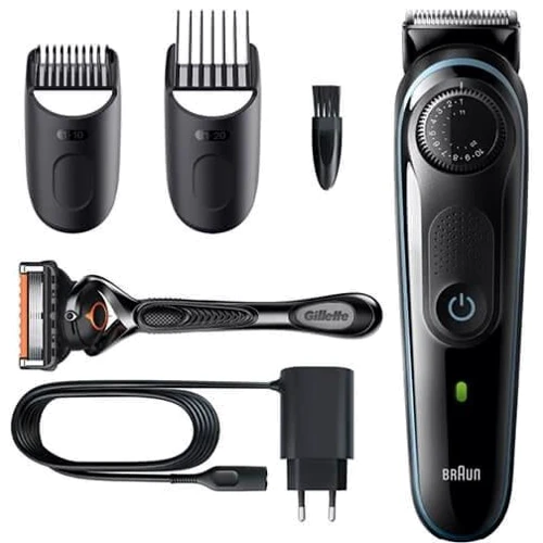 Машинка для стрижки (триммер) Braun BT5340