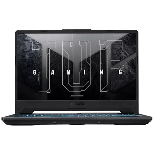 Ноутбук ASUS TUF Gaming A15 (FA506NFR-HN014): Тип экрана матовый