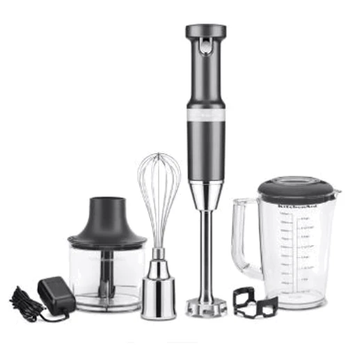 Блендер KitchenAid Artisan 5KHBBV83EMS