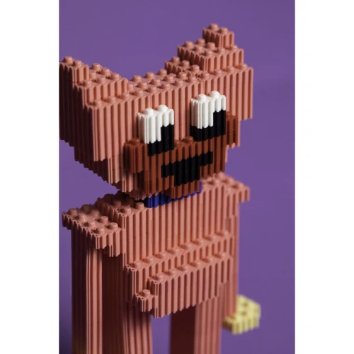 Конструктор VitaToys Pixel Heroes Киси Миси, 300 деталей (VTK 0017)
