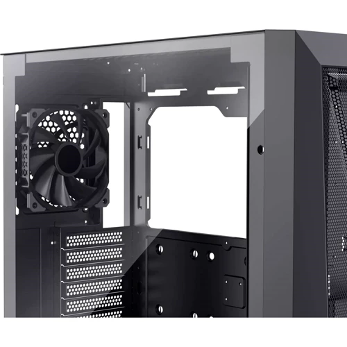 Корпус XILENT X ARGB XG151 X912.ARGB Black фото 8