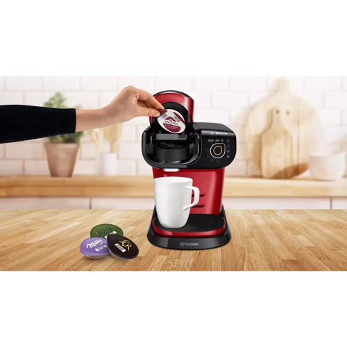 Кофеварка Bosch Tassimo My Way 2 TAS 6503 фото 17
