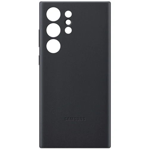 Чехол для телефонов Samsung Leather Case Black (EF-VS918LBEGRU) for Samsung S918 Galaxy S23 Ultra фото 5