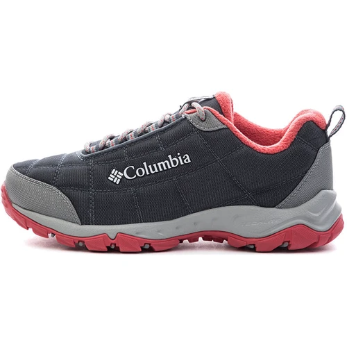 Полуботинки Columbia Firecamp™ Fleece III (1865231-053) 36.5 серые текстиль демисезон
