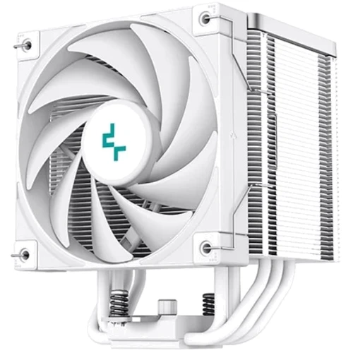 Кулер Deepcool Deepcool AK500 WH (R-AK500-WHNNMT-G): Уровень шума, dB 25.9