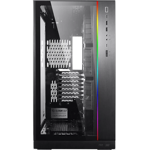 Корпус Lian Li O11 Dynamic EVO XL Black (G99.O11DEXL-X.00): Форм-фактор материнской платы ATX / E-ATX / MicroATX / Mini-ITX / SSI-EEB