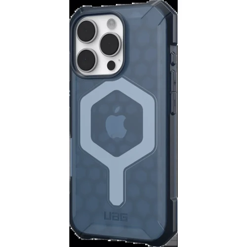 Чохол для iPhone Urban Armor Gear UAG Essential Armor Magsafe Cloud Blue (114448114151) for iPhone 16 Pro: Тип чохла накладка на заднюю часть