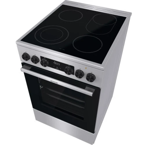 Плита електрична Gorenje GECS5C70XA