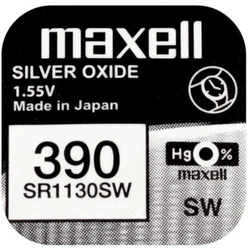 Maxell SR1130SW 1PC EU MF (18289200)