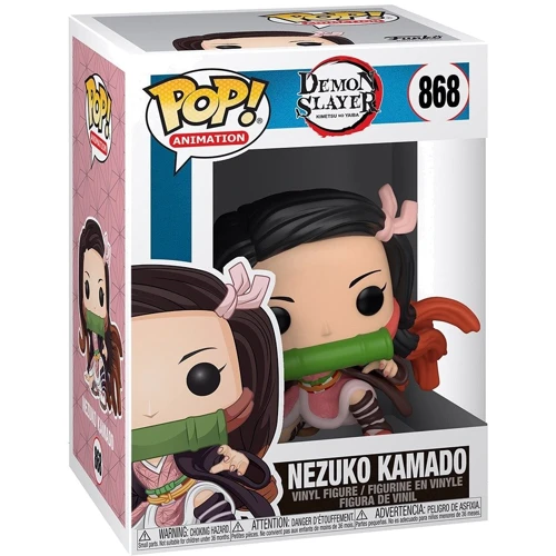 Игровая фигурка Funko POP! - Незуко Камадо (49013) фото 6
