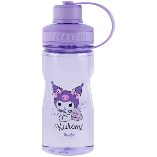 Бутылка для воды Kite Kuromi 500 мл (HK24-397)