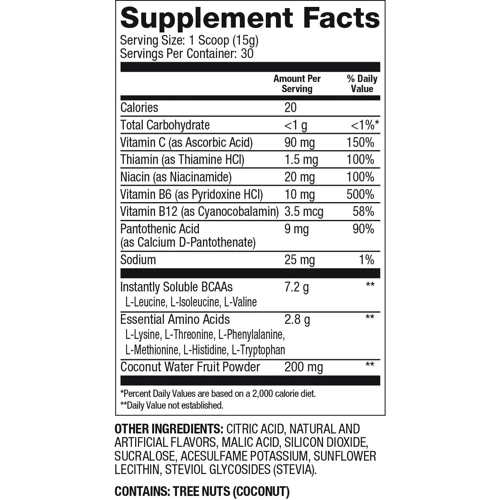 Аминокислота для спорта Dymatize All 9 Amino 450 g /30 servings/ Cola Lime: Вкус Лайм, Кола