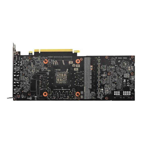 Видеокарта EVGA GeForce RTX 2070 SUPER BLACK GAMING (08G-P4-3071-KR): Разрядность шины памяти, бит 256