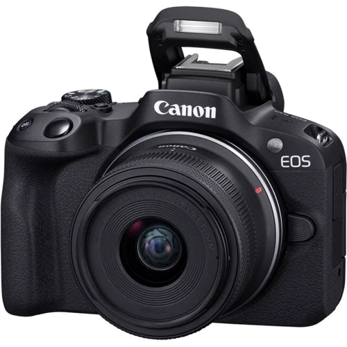 Canon EOS R50 kit (RF-S 18-45mm) IS STM Black UA: Максимальный размер кадра 6000 x 4000