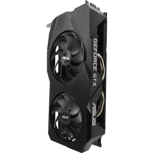 Видеокарта ASUS GeForce GTX1660 6144Mb DUAL ADVANCED EVO (DUAL-GTX1660-A6G-EVO): Назначение Геймерские