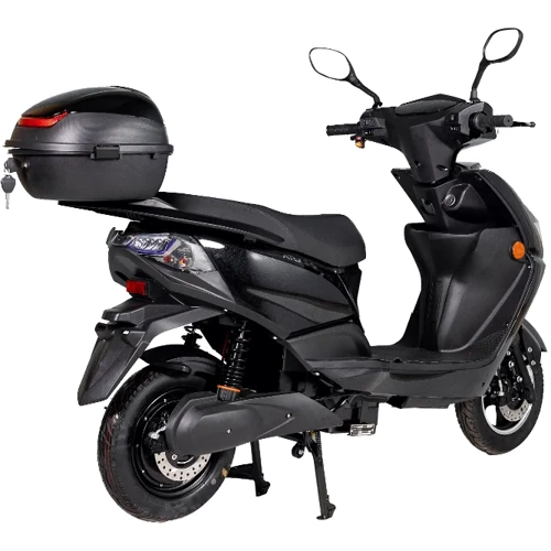 Електроскутер Atlas Freedom 1500W Box Black (3063) фото 6