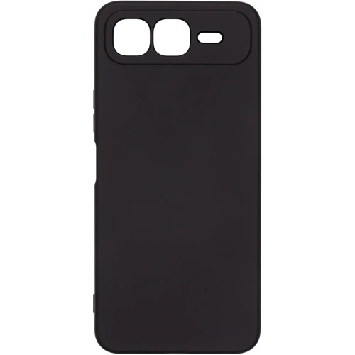 Чехол для телефонов ArmorStandart ICON Case Camera cover Black for Infinix Smart 10 Plus 4G (ARM87951): Тип накладка на заднюю часть