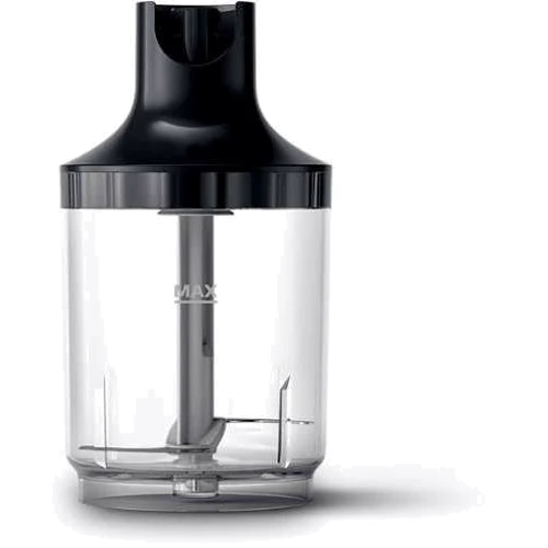 Блендер Philips HR2655/90: Материал чаши пластик