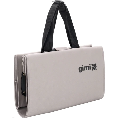 Сумка-тележка Gimi Brava Plus 38 Beige: Цвет бежевый