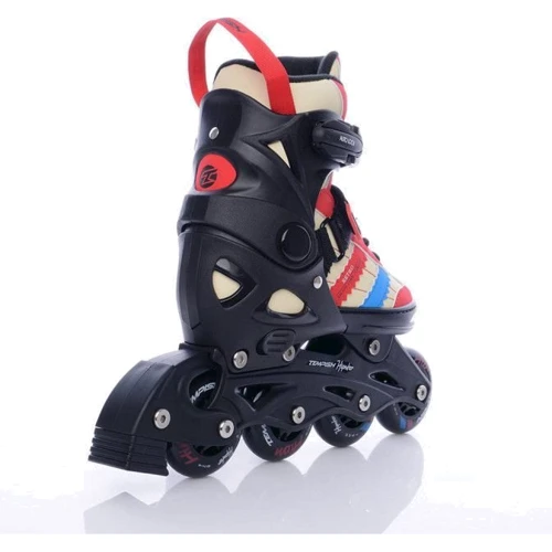 Роликовые коньки Tempish VINTAGE RETRO Junior/33-36: Расположение колес in-line