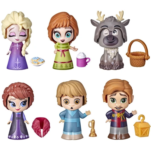 Игровая фигурка Hasbro Twirlabouts Холодное сердце в закрытой упаковке (F1820) фото 5