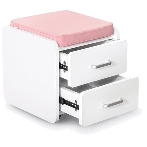 Комплект S ErgoKids TH-310 Pink парта + тумба (TH-310 + BD C3_PINK): Регулировка высоты столешницы есть