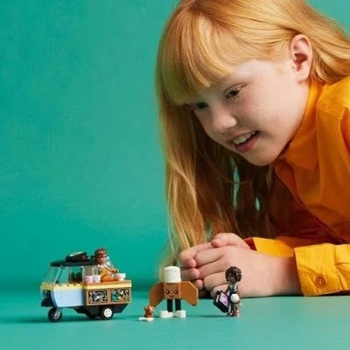 Конструктор LEGO Friends Пекарня на колесах (42606) фото 4