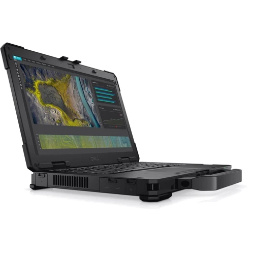 Ноутбук Dell Latitude 5430 Rugged (210-BCFR_i516512WP) UA: Видеоадаптер Iris Xe Graphics G7 80EUs