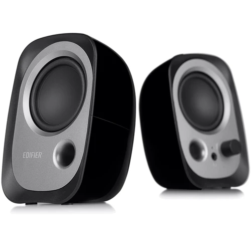 Акустична система Edifier R12U Black 2.0 4W USB
