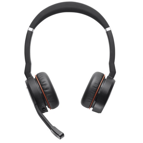 Наушники Jabra Evolve 75 SE MS stereo + with charging base (7599-842-199): Диапазон частот (Гц) 20-20000