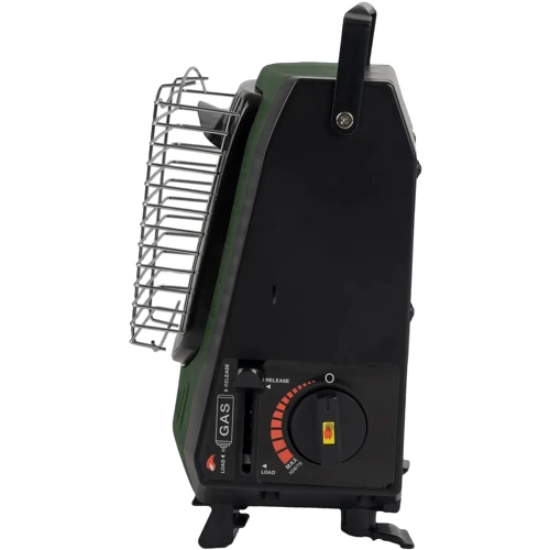 Портативный газовый обогреватель Highlander Compact Gas Heater Green (GAS056-GN)