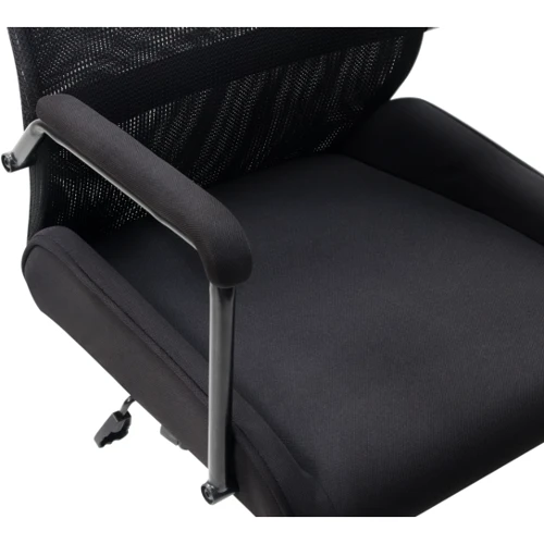 Геймерское кресло GT Racer X-2727 Black