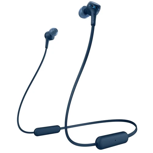 Наушники Sony WI-XB400 Blue