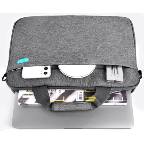 COTEetCI Business Shoulder Black (MB1050-BK) для MacBook 13-14": Сумісність MacBook 13-14"