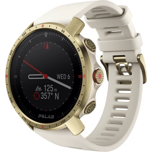 Смарт-часы Polar Grit X Pro Arctic Gold (725882058719)